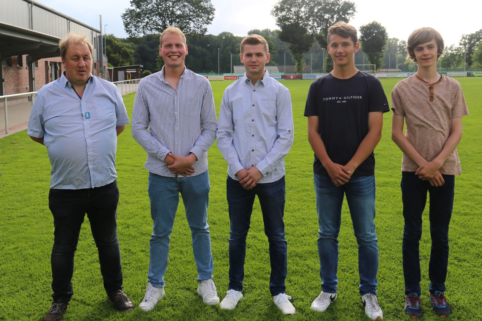 Schiedsrichter Turn und Sportverein Lutten 1921 e.V.