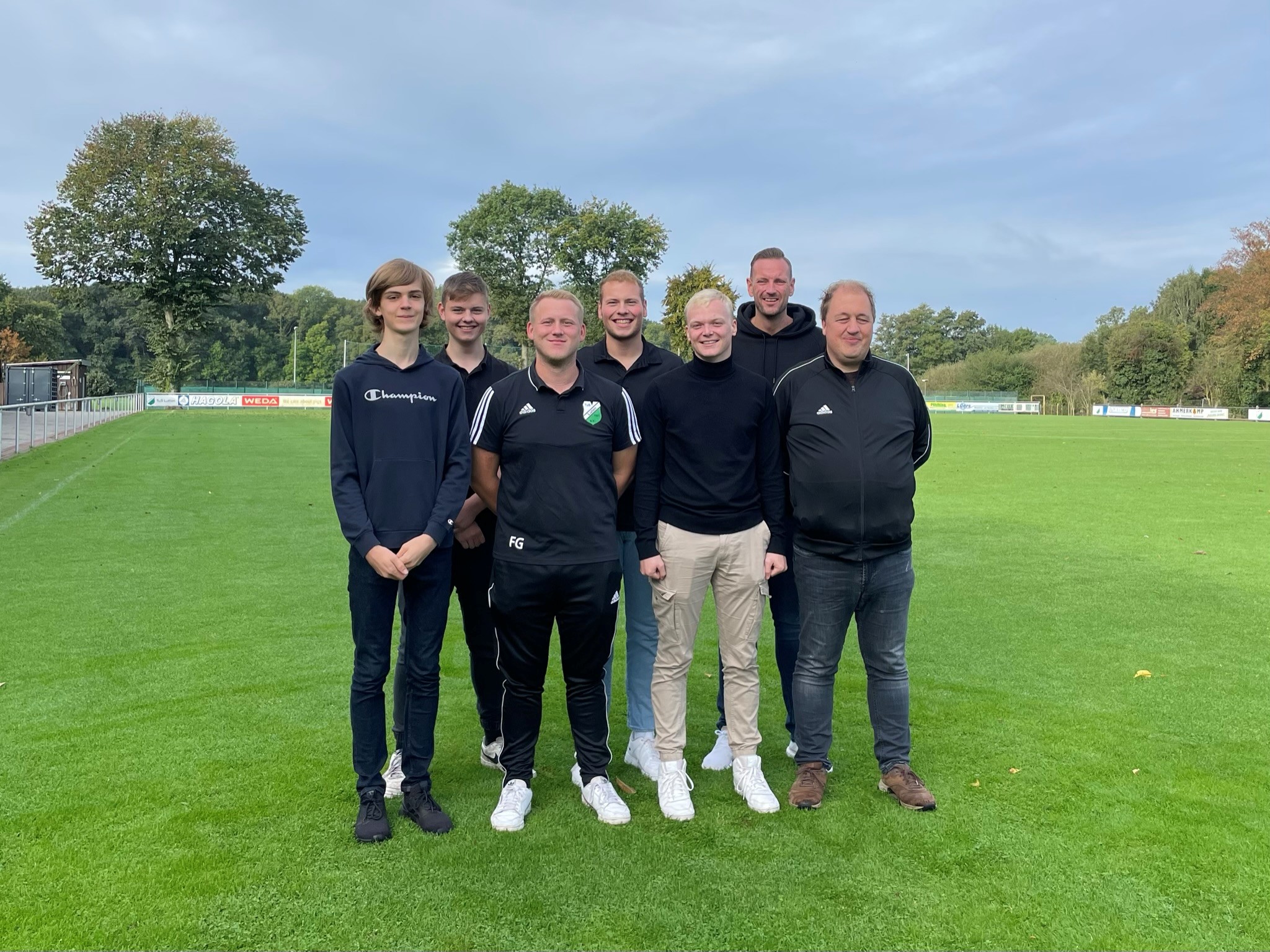 Schiedsrichter Turn und Sportverein Lutten 1921 e.V.